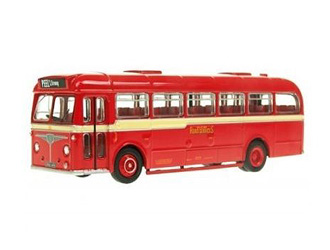 BET Saloon Diecast Model Bus