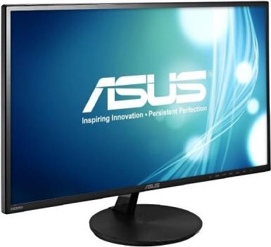 Asus VN247HA - LED-Monitor - 59.9 cm (23.6