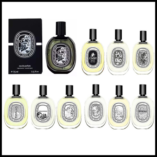 EPACK Perfume Tam Dao Floral Woody Musk Black Label Perfume Light Fragrance 75ML EDP Mysterious Perfume Pure Fragrance Salon Fragrance