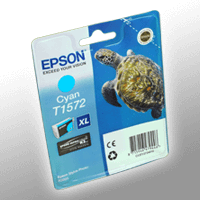 Epson Tinte C13T15724010 cyan