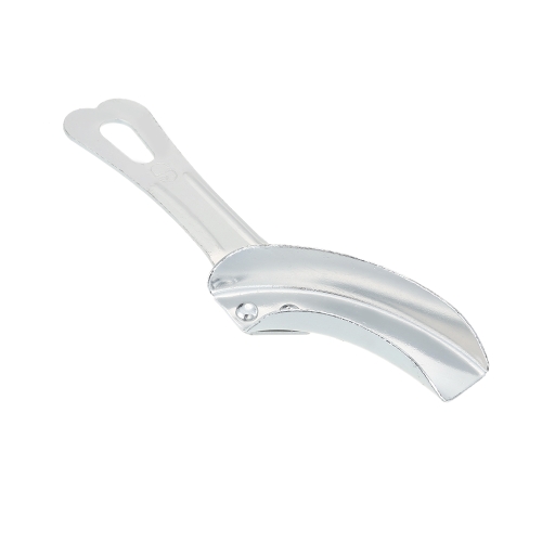1pc Dental Tools Dentistry Denture Tray Holder Bracket Autoclavable Plastic Plate Quadrant Type Right