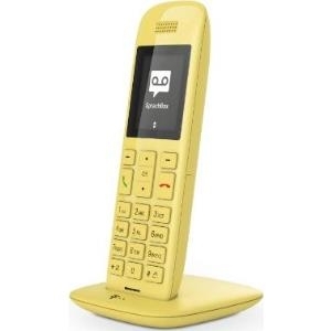 TELEKOM Speedphone 11 gelb DECT-Handteil 5,10cm (2