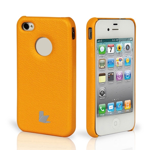 Jisoncase Back Case Protective Cover for iPhone 4 4S