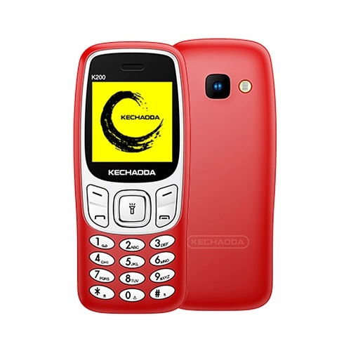 KECHAODA K200 2G GSM-Funktionstelefon