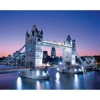 Clementoni London - Tower Bridge 3000Stück(e) (PCL-33527)